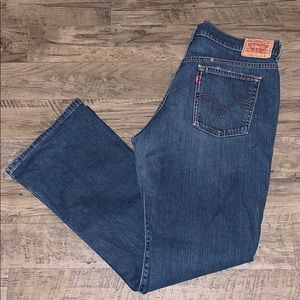 Levi’s 515 Boot Cut Jeans 14
